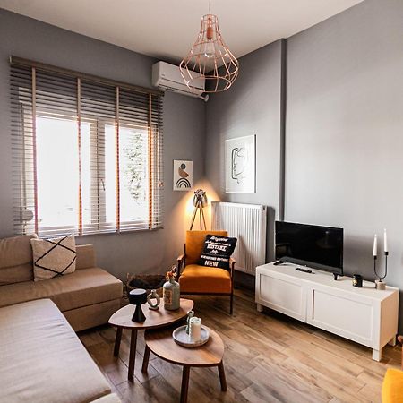 Semi'S Loft Lägenhet Alexandroupolis Exteriör bild