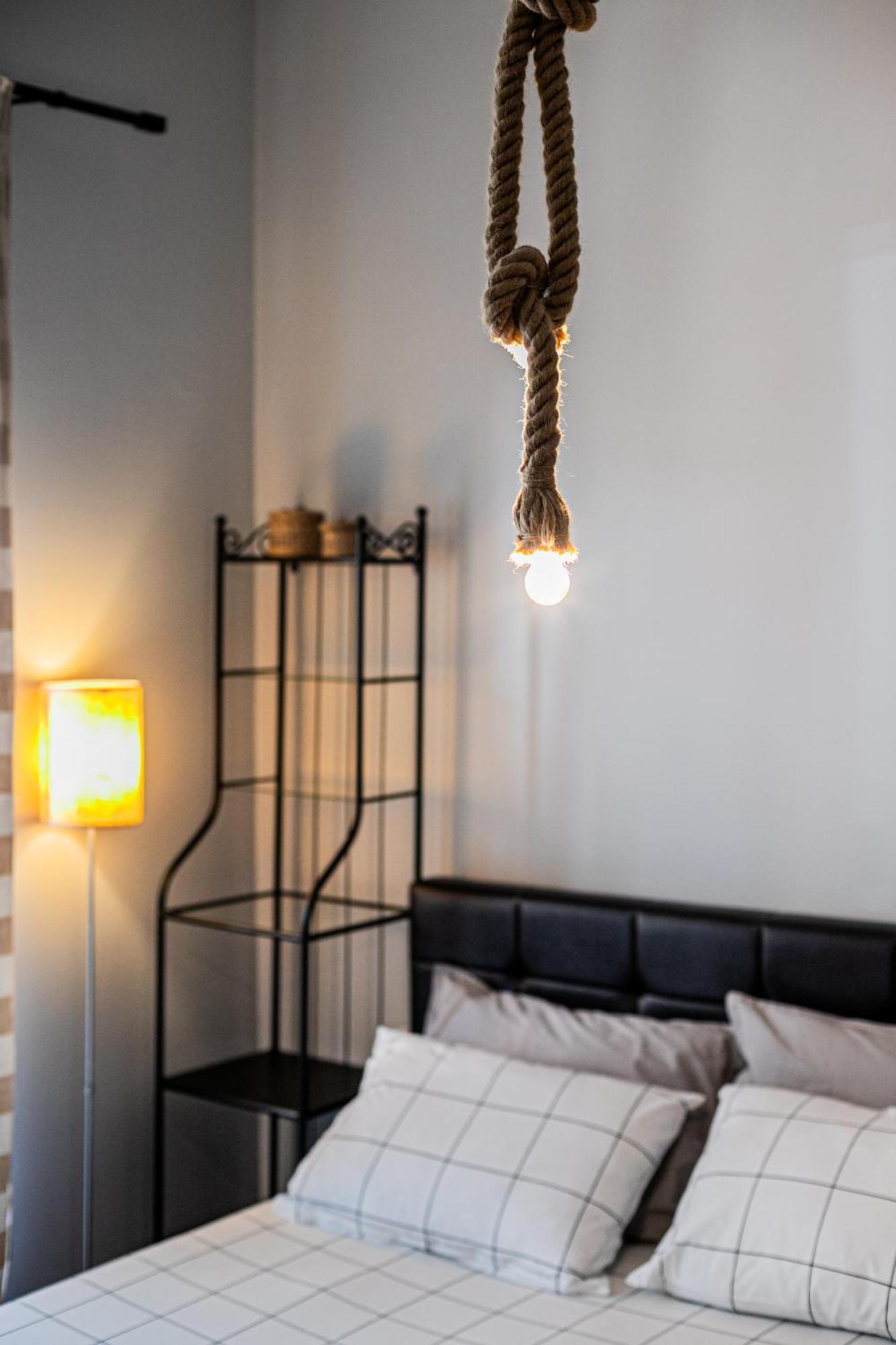 Semi'S Loft Lägenhet Alexandroupolis Exteriör bild