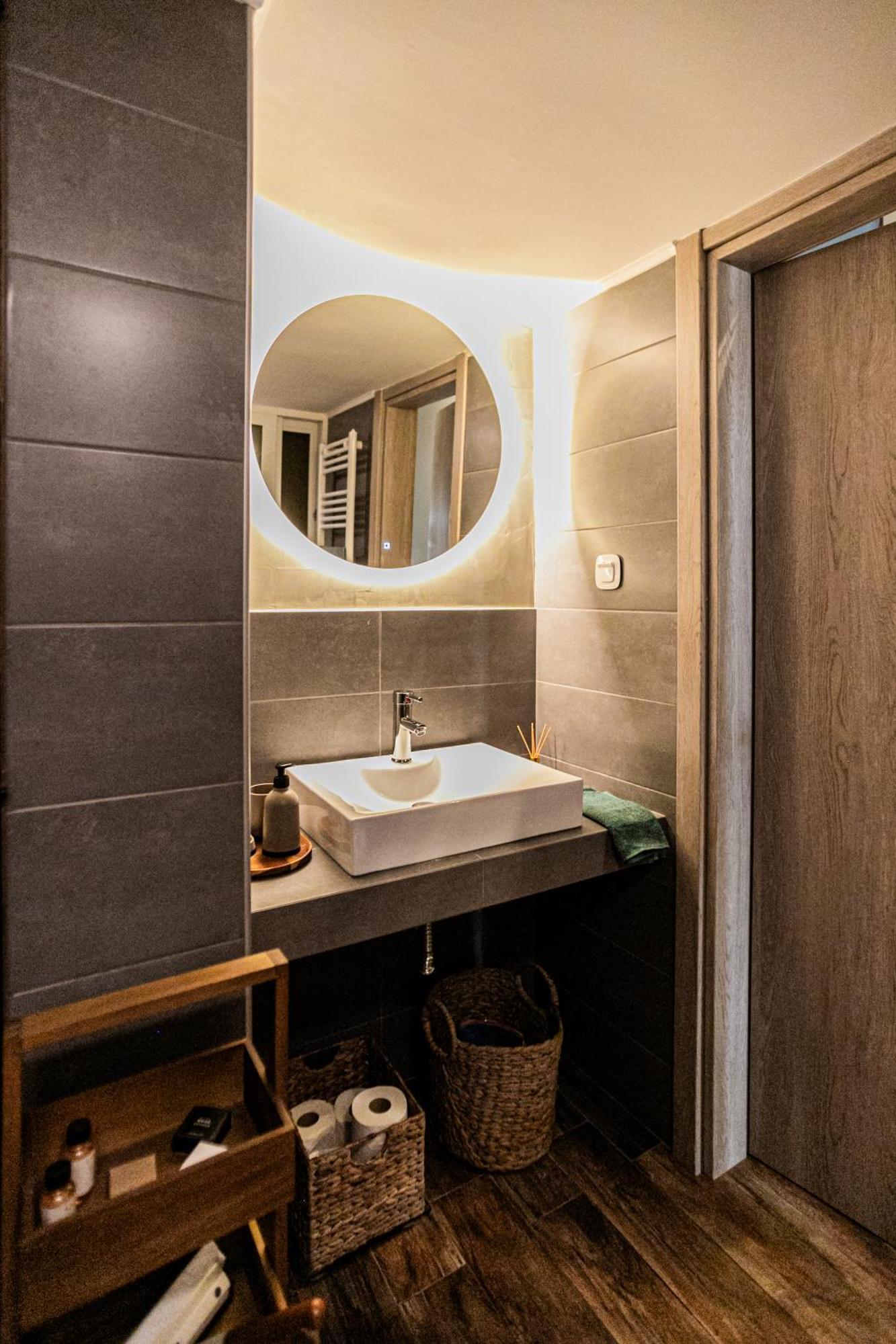 Semi'S Loft Lägenhet Alexandroupolis Exteriör bild