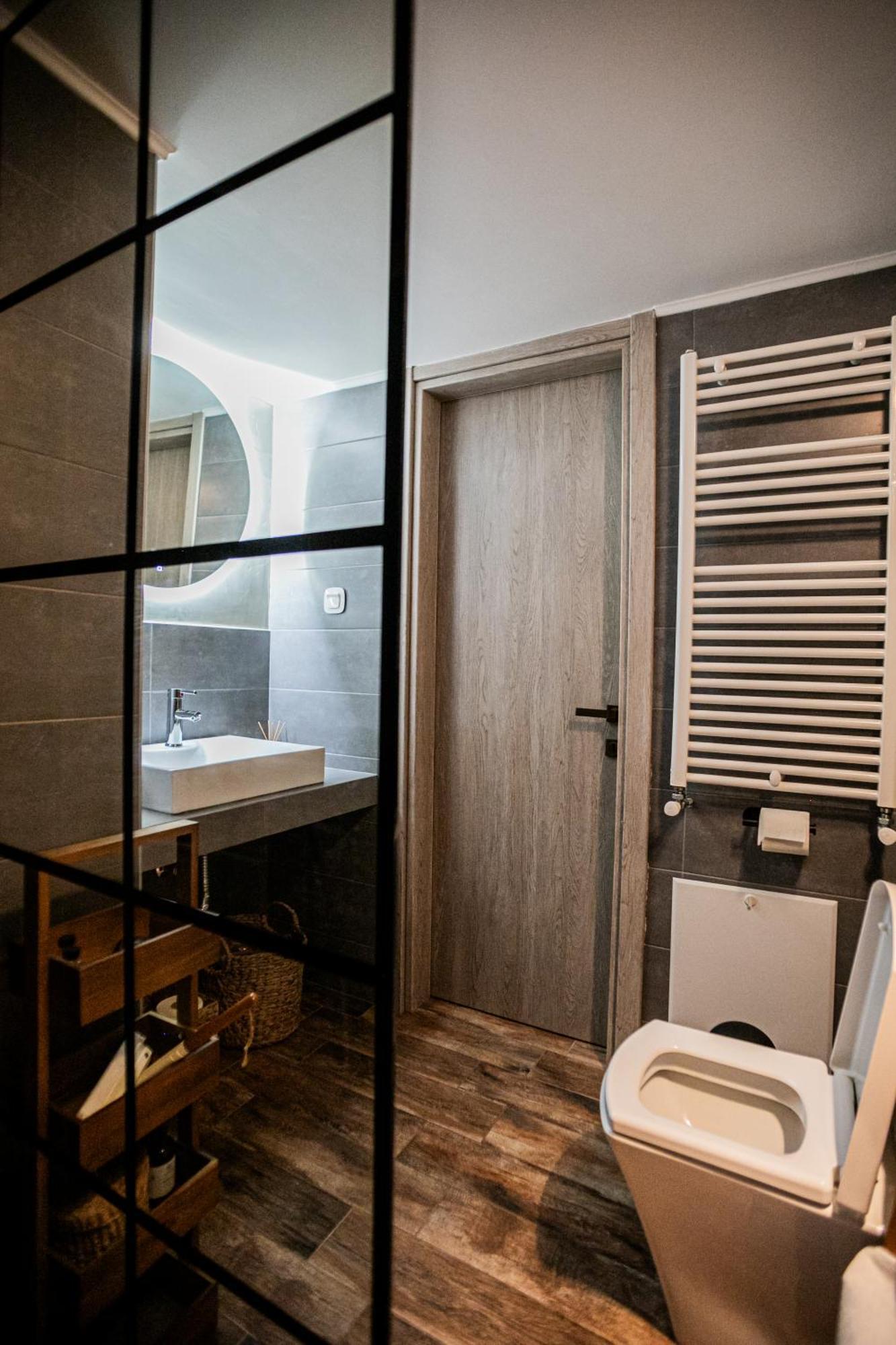 Semi'S Loft Lägenhet Alexandroupolis Exteriör bild