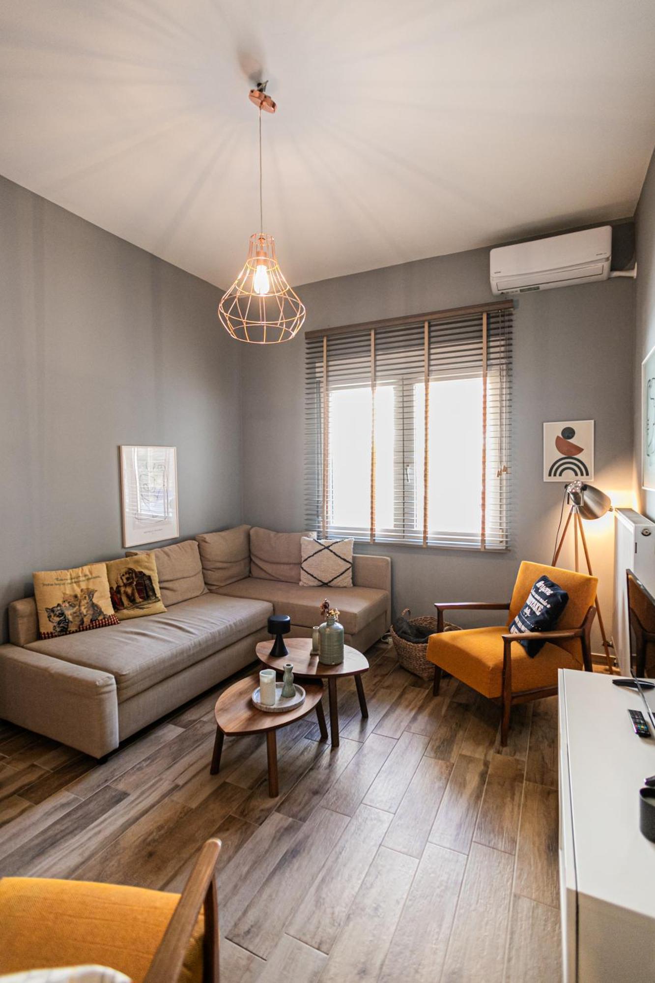 Semi'S Loft Lägenhet Alexandroupolis Exteriör bild
