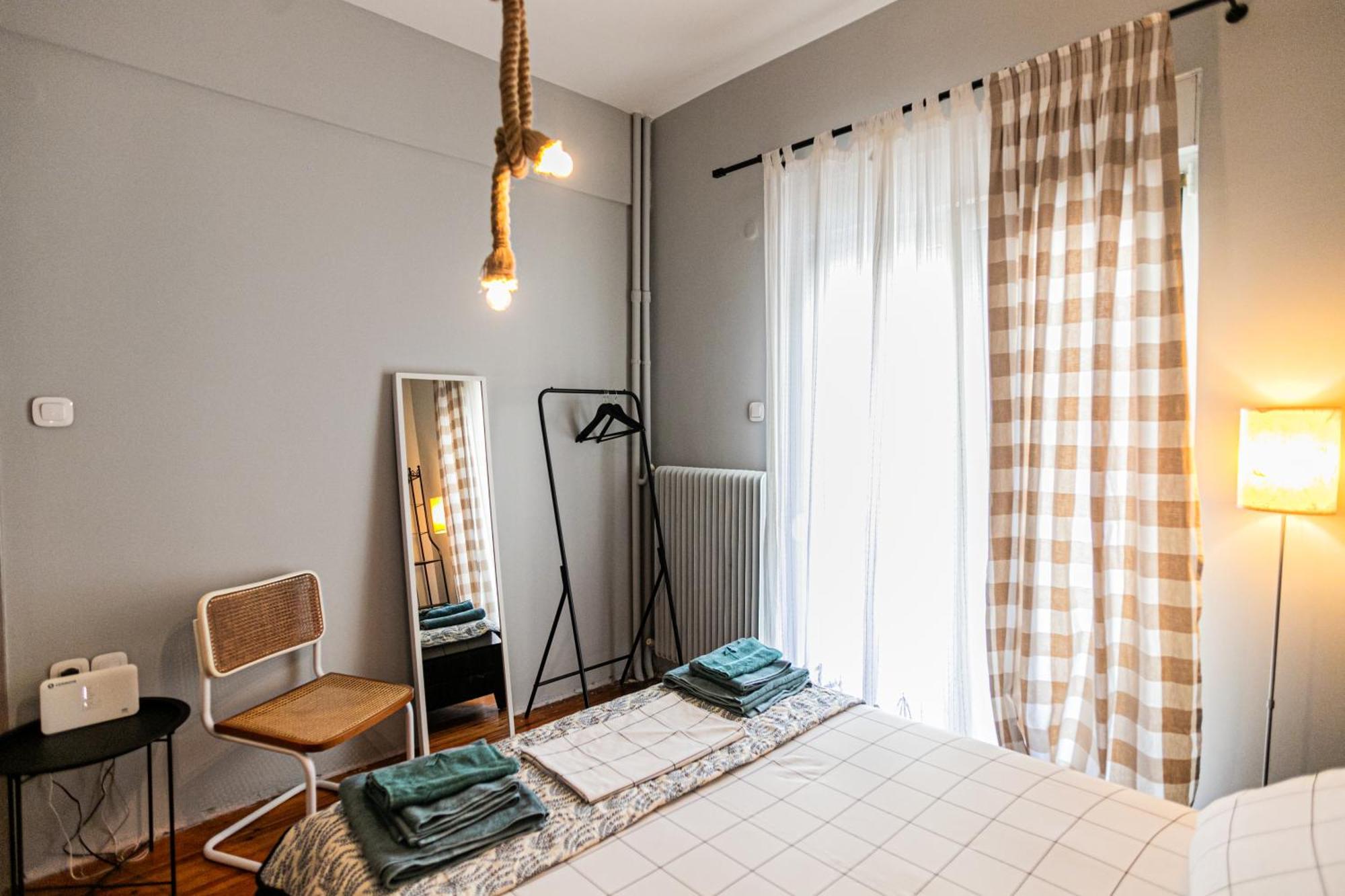 Semi'S Loft Lägenhet Alexandroupolis Exteriör bild