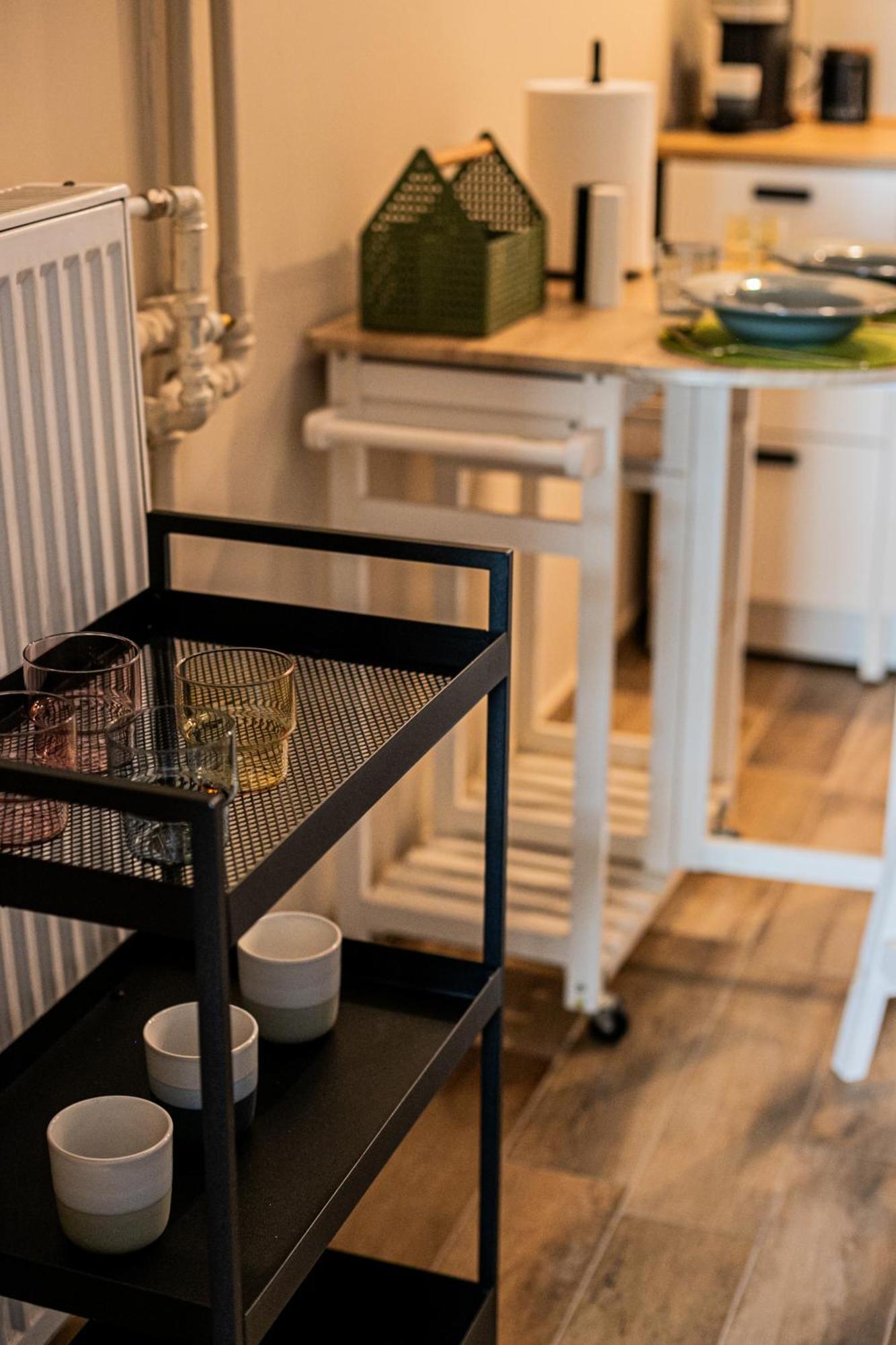 Semi'S Loft Lägenhet Alexandroupolis Exteriör bild