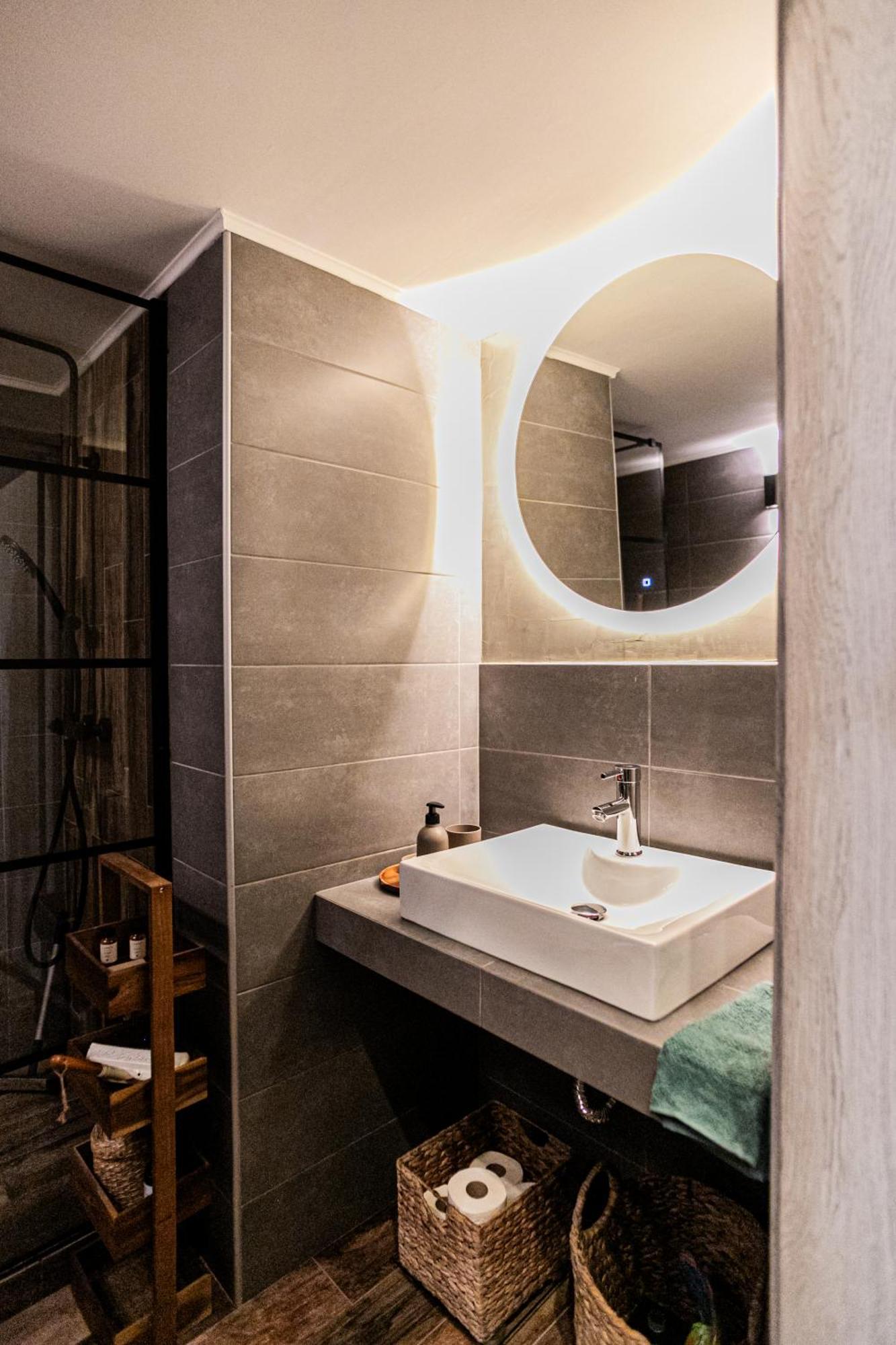 Semi'S Loft Lägenhet Alexandroupolis Exteriör bild